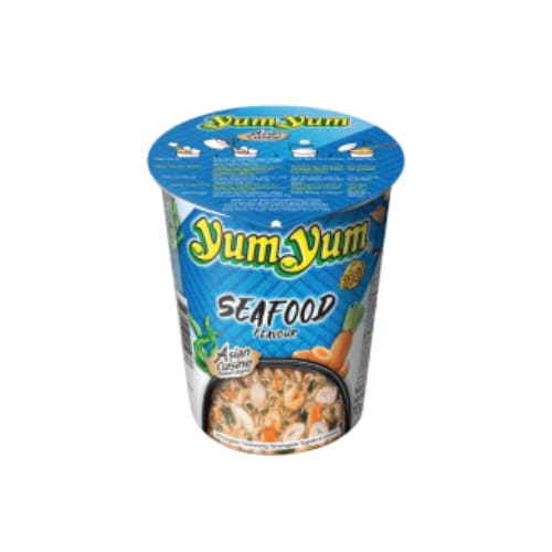 اندومي Yum Yum Cup Noodle Seafood 1X70g
