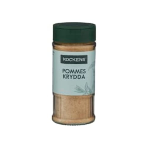 بهارات Pommeskrydda Burk Kockens 200g