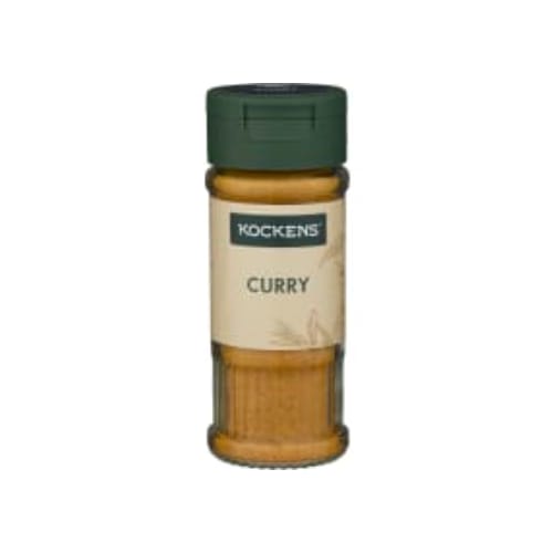 بهارات Curry Burk Kockens 43g