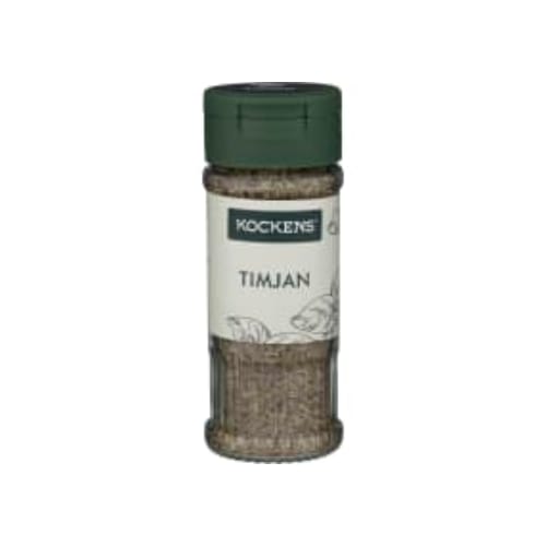 بهارات Timjan Burk Kockens 14g