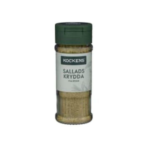 بهارات Salladskrydda Italiensk Burk Kockens 39g