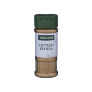 بهارات Köttfärskrydda Burk Kockens 43g
