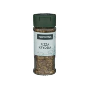 بهارات Pizzakrydda Burk Kockens 12g