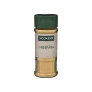 بهارات Ingefära Malen Burk Kockens 31g
