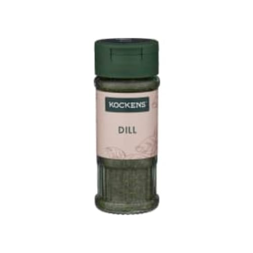 بهارات Dill Burk Kockens 13g