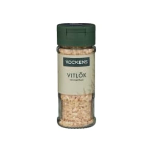بهارات Vitlök Finhackad Burk Kockens 50g