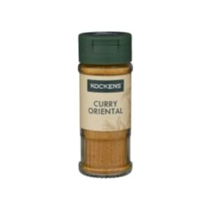 بهارات Curry Oriental Burk Kockens 43g