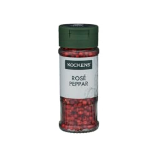 بهارات Rosépeppar Burk Kockens 20g