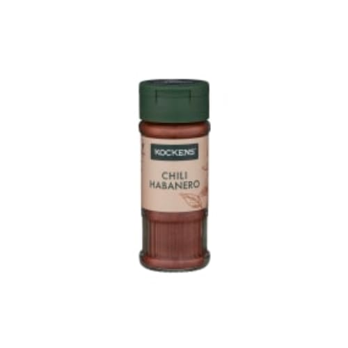 بهارات Chili Habanero Burk Kockens 42g