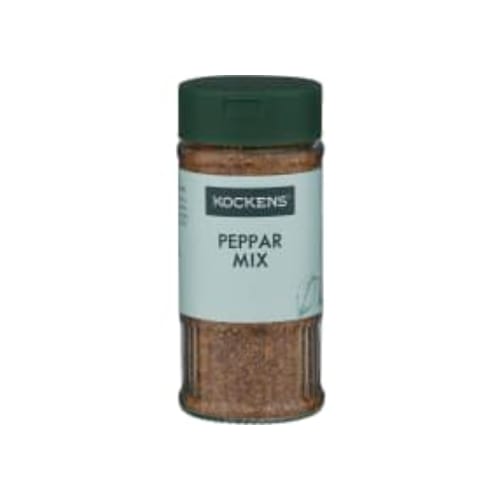 بهارات Pepparmix Burk Kockens 115g