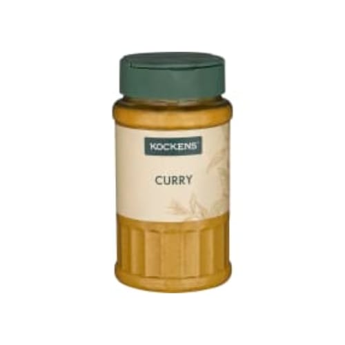 بهارات Curry Burk Kockens 200g