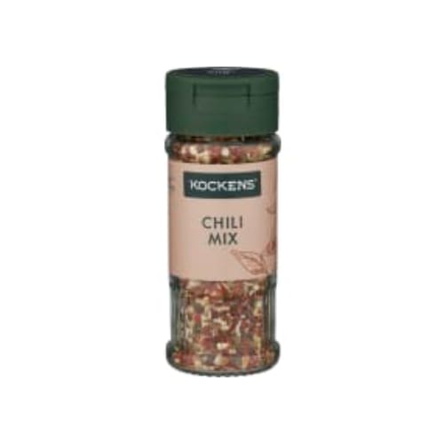 بهارات Chiliblandning Burk Kockens 37g