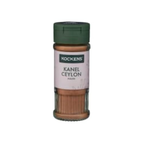 بهارات Kanel Ceylon Burk Kockens 30g