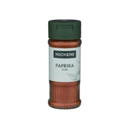 بهارات Paprika Stark Burk Kockens 38g