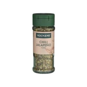 بهارات Chili Jalapeño Flakes Burk Kockens 26g