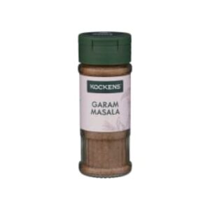 بهارات Garam Masala Burk Kockens 43g