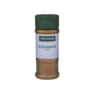 بهارات Koriander Malen Burk Kockens 31g