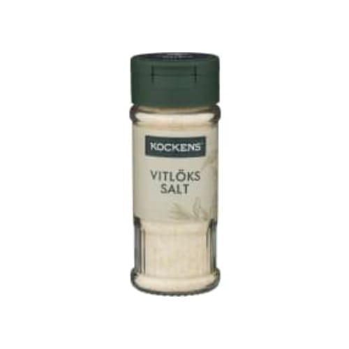 بهارات Vitlökssalt Burk Kockens 91g