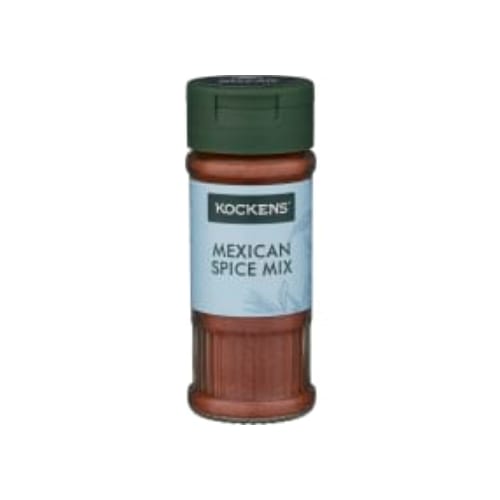 بهارات Mexican Spice Mix Burk Kockens 39g