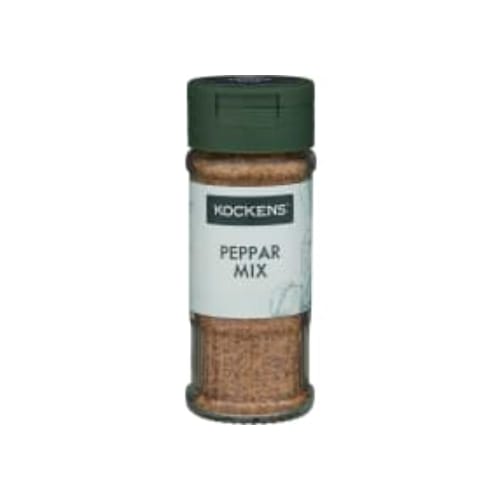 بهارات Pepparmix Burk Kockens 45g