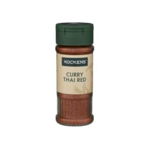 بهارات Curry Thai Red Burk Kockens 46g