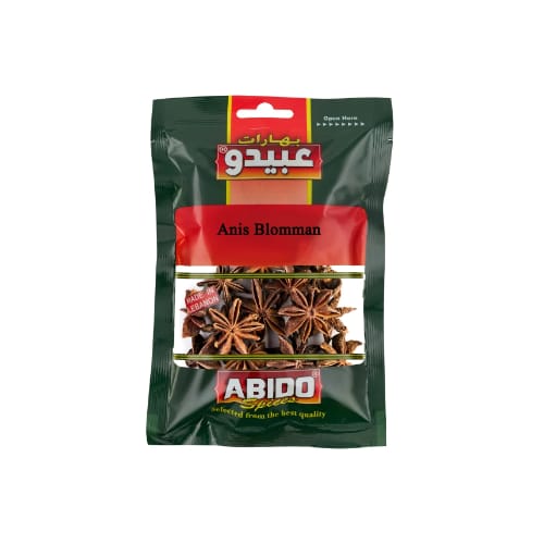 بهارات  Anis Blomman 20gr