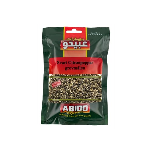بهارات Citron Grovmålen S 50gr