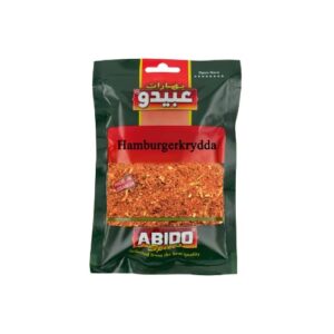 بهارات Hamburgarekrydda 50g