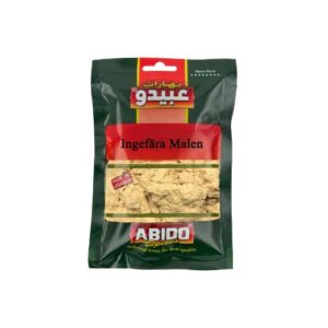 بهارات Ingefära Malen 50g