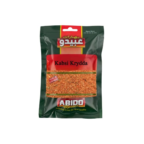 بهارات Kabsi Krydda 50g