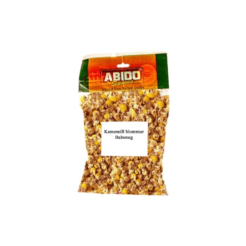زهورات Kamille Baboneg 100gr