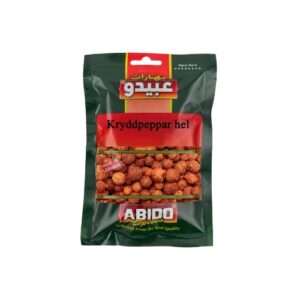 بهارات Kryddpeppar Seeds 50g