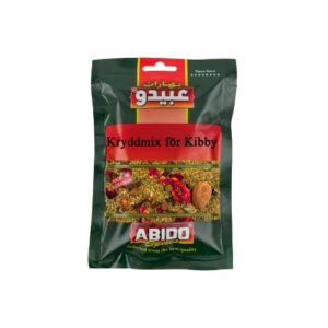 بهارات Kibby Krydda Seeds 50gr