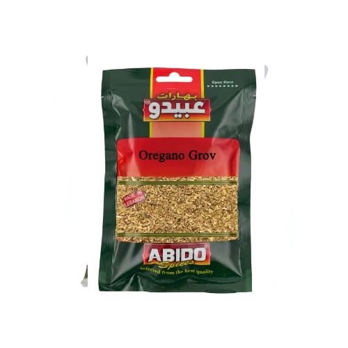 بهارات Oregano Grov 20g