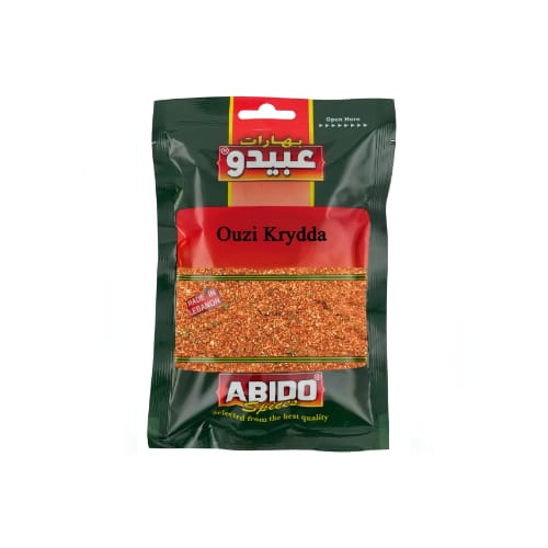 بهارات Ouzi Krydda 50gr