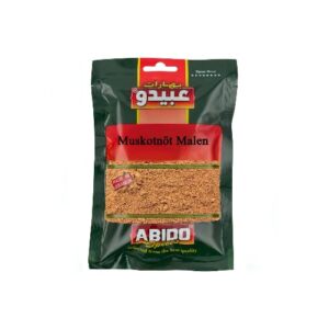 بهارات Muskotnöt Med Kanel Malen 40g
