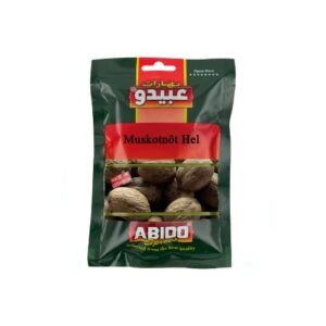 بهارات Muskotnöt Hel Krydda40g