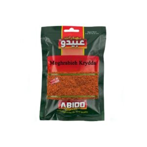 بهارات Moghrabie Krydda 50g