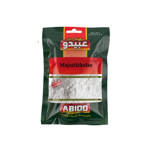 بهارات Majsstärkelse Malen 100g
