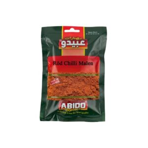 بهارات Röd Chilli Malen 50g
