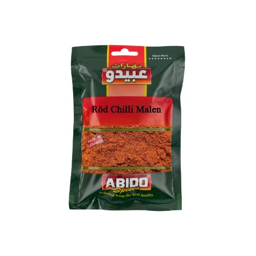 بهارات Röd Chilli Malen 50g