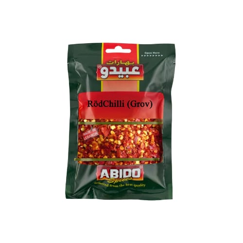 بهارات RödChilli (Grov) 50gr