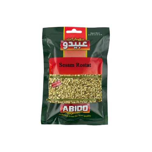 سمسم Sesam Rostat 50g