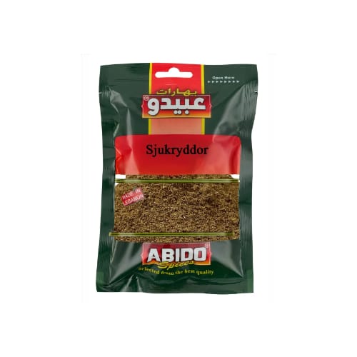 بهارات Sjukryddor 45g