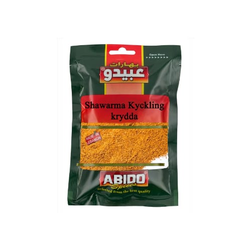 بهارات Shawarma Kyckling 50g