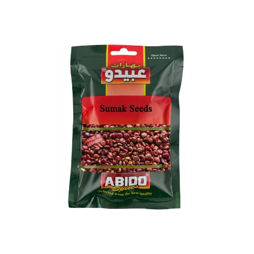 بهارات Sumac Seeds 50g
