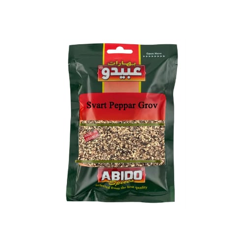 بهارات Svart Peppar Grov 45g