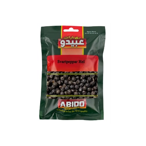 بهارات Svart Peppar Hel 45g