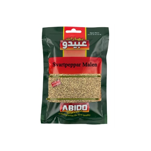 بهارات  Svart Peppar Malen 45g