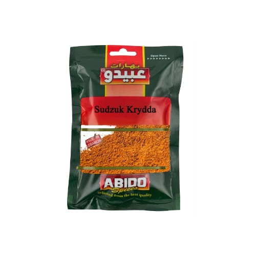 بهارات Suzuk Krydda 50g